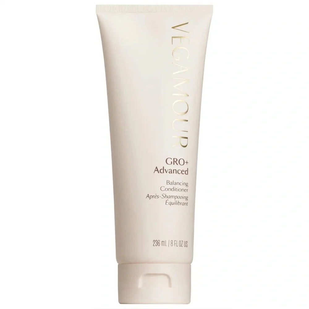 NWT Vegamour GRO+ Advanced Balancing Conditioner